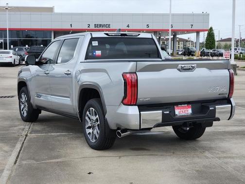 2025 Toyota Tundra Hybrid 1794 Edition