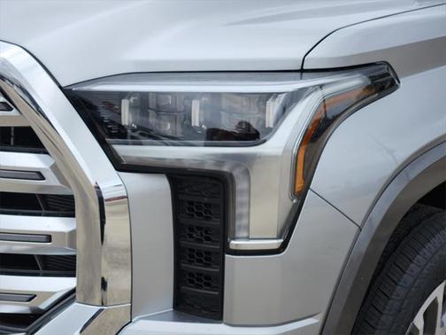 2025 Toyota Tundra Hybrid 1794 Edition