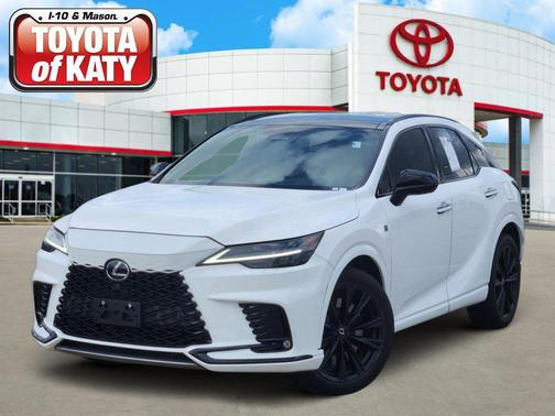 2024 Lexus RX 500h F SPORT Performance