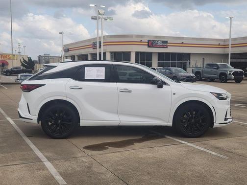 2024 Lexus RX 500h F SPORT Performance