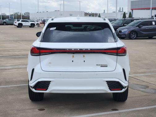 2024 Lexus RX 500h F SPORT Performance