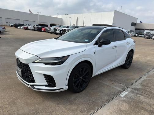 2024 Lexus RX 500h F SPORT Performance