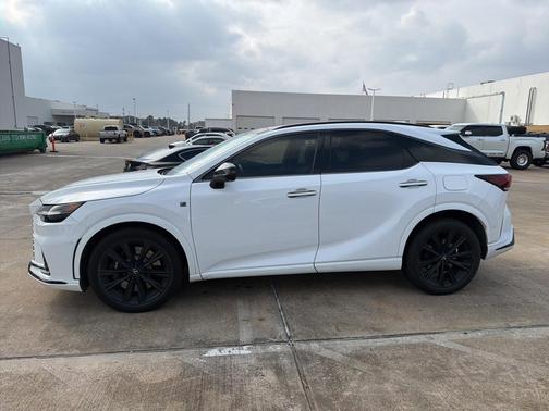 2024 Lexus RX 500h F SPORT Performance