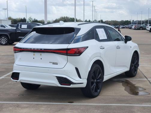 2024 Lexus RX 500h F SPORT Performance