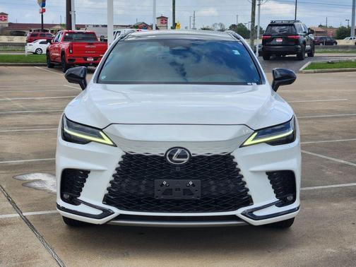 2024 Lexus RX 500h F SPORT Performance