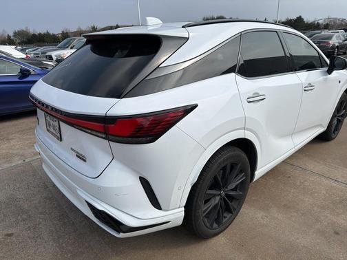 2024 Lexus RX 500h F SPORT Performance