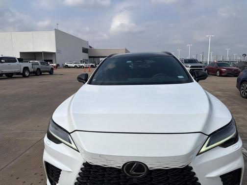 2024 Lexus RX 500h F SPORT Performance