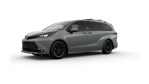 2025 Toyota Sienna Woodland Edition