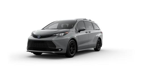 2025 Toyota Sienna Woodland Edition