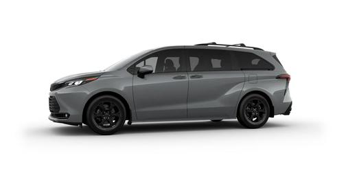 2025 Toyota Sienna Woodland Edition