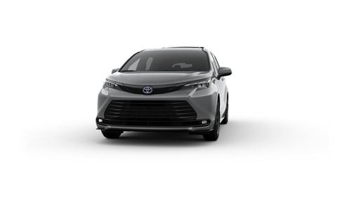 2025 Toyota Sienna Woodland Edition