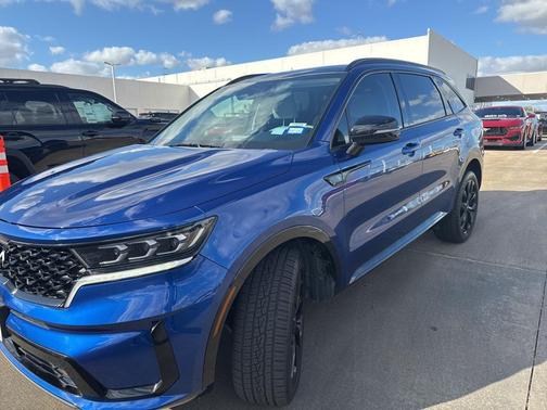 2023 Kia Sorento SX