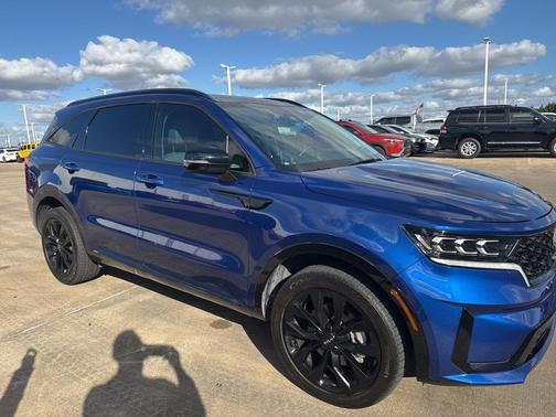 2023 Kia Sorento SX