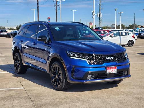 2023 Kia Sorento SX