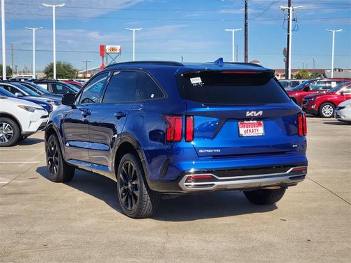 2023 Kia Sorento SX