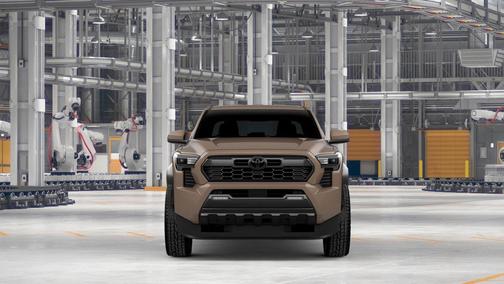 Mudbath 2026 Toyota Tacoma Hybrid TRD Off-Road
