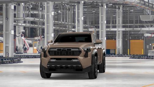 Mudbath 2026 Toyota Tacoma Hybrid TRD Off-Road