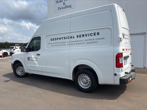 2018 Nissan NV Cargo NV1500 SL V8