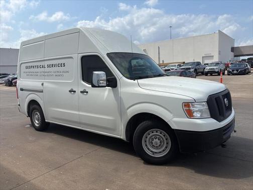 2018 Nissan NV Cargo NV1500 SL V8