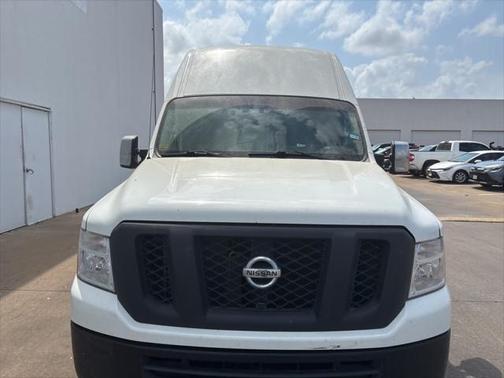 2018 Nissan NV Cargo NV1500 SL V8