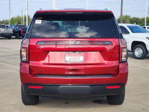 2024 Chevrolet Tahoe 4WD Z71