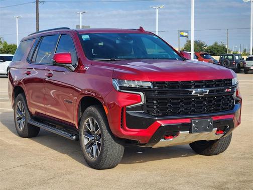 2024 Chevrolet Tahoe 4WD Z71