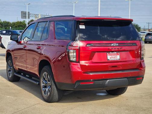 2024 Chevrolet Tahoe 4WD Z71