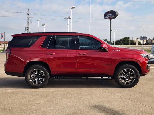 2024 Chevrolet Tahoe 4WD Z71