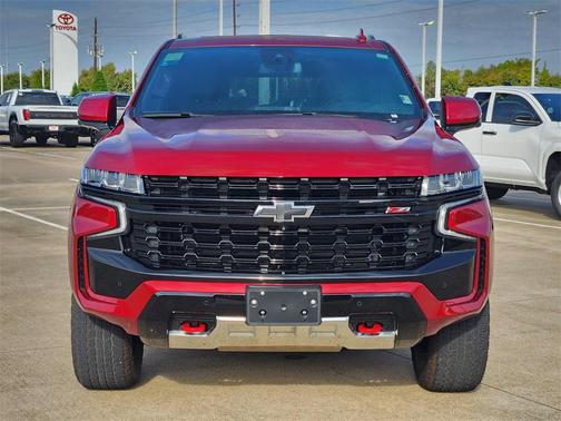 2024 Chevrolet Tahoe 4WD Z71