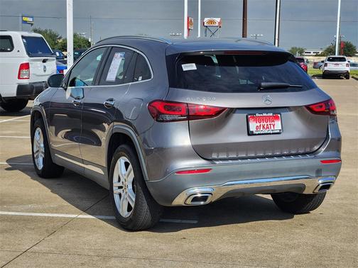 2022 Mercedes-Benz GLA 250 Base