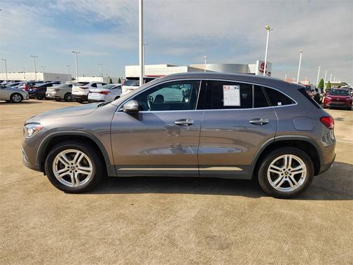 2022 Mercedes-Benz GLA 250 Base