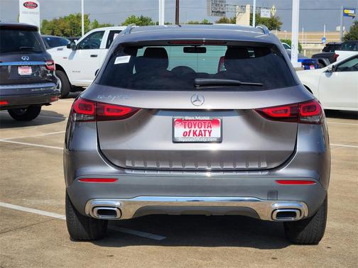 2022 Mercedes-Benz GLA 250 Base