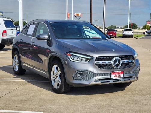 2022 Mercedes-Benz GLA 250 Base