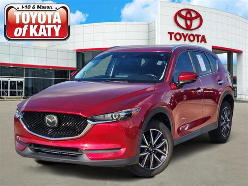 2018 Mazda CX-5 Touring