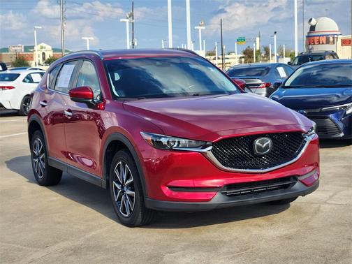 2018 Mazda CX-5 Touring