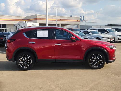 2018 Mazda CX-5 Touring