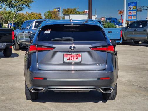 2020 Lexus NX 300 Base