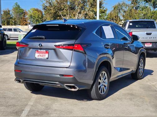 2020 Lexus NX 300 Base