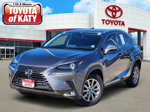 2020 Lexus NX 300 Base