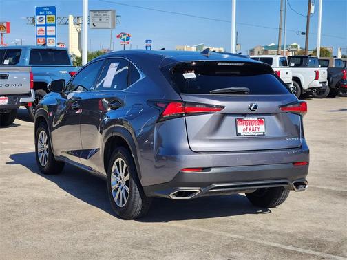 2020 Lexus NX 300 Base