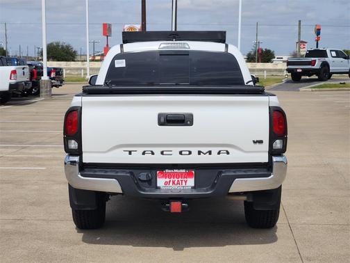 2023 Toyota Tacoma SR5