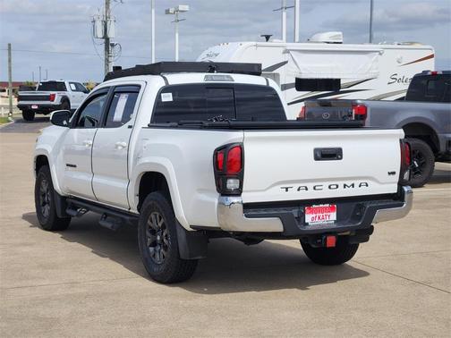 2023 Toyota Tacoma SR5