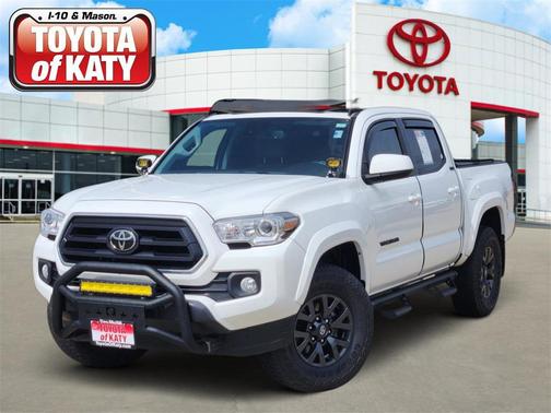 2023 Toyota Tacoma SR5
