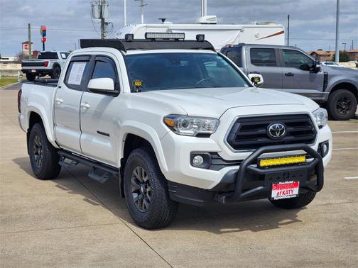 2023 Toyota Tacoma SR5