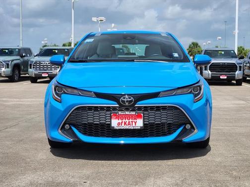 2019 Toyota Corolla XSE