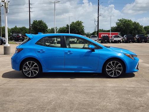 2019 Toyota Corolla XSE