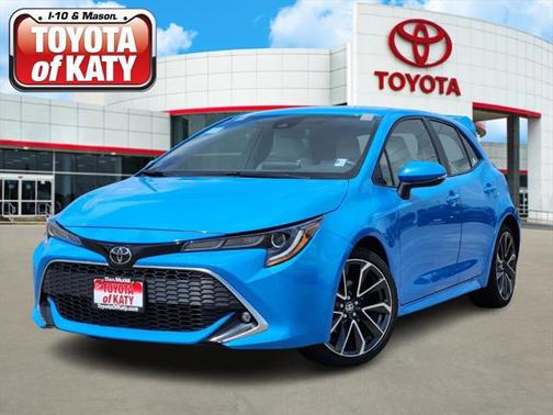 2019 Toyota Corolla XSE