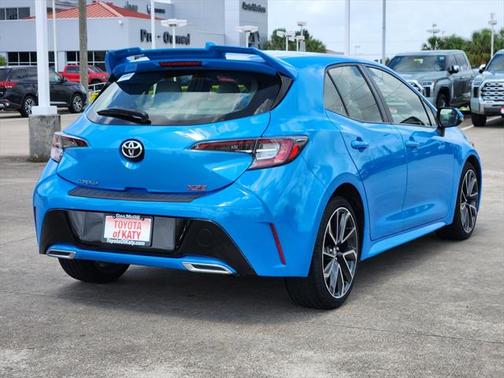 2019 Toyota Corolla XSE