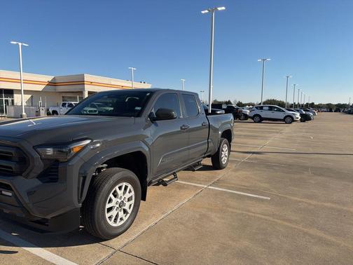 2024 Toyota Tacoma SR5