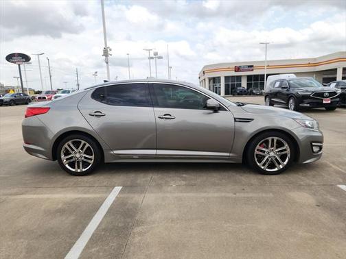2013 Kia Optima SX